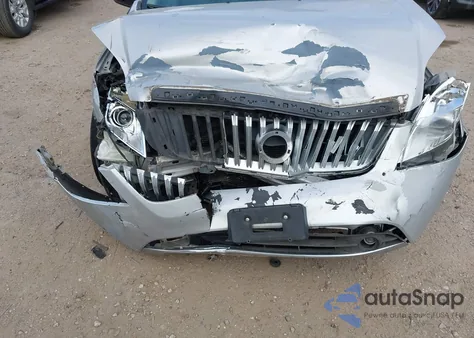 2010 Mercury Milan Premier из США, поврежденный, VIN 3MEHM0JG4AR659086